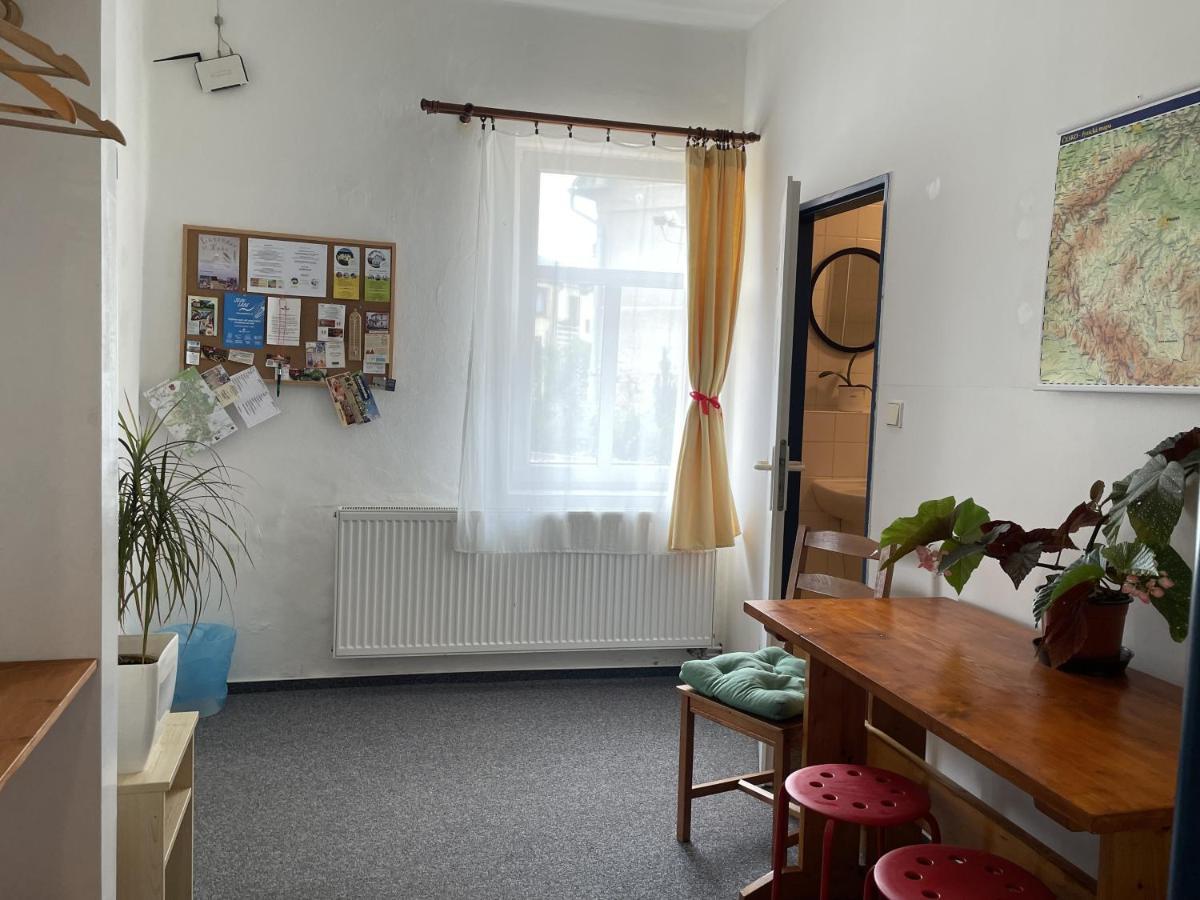 Penzion Slunecnice Dvůr Králové nad Labem Kültér fotó
