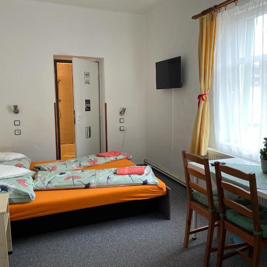 Penzion Slunecnice Dvůr Králové nad Labem Kültér fotó